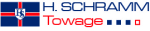 Logo Sleepdienst H.Schramm B.V.